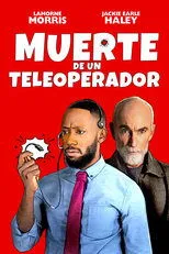 Póster de Death of a Telemarketer