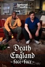 Póster de Death of England: Face to Face