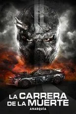 Póster de Death Race: Beyond Anarchy