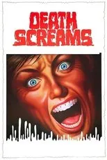 Póster de Death Screams