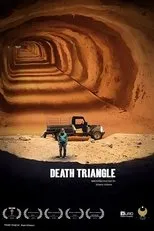 Póster de Death Triangle