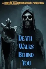 Póster de Death Walks Behind You