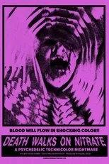 Póster de Death Walks on Nitrate