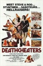 Póster de Deathcheaters