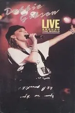 Póster de Debbie Gibson: Live Around the World