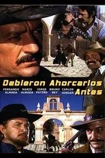 Póster de Debieron ahorcarlos antes
