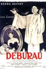 Póster de Deburau