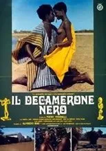 Póster de Decamerón negro