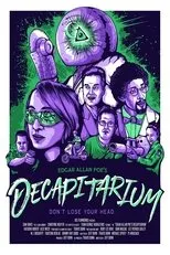 Póster de Decapitarium