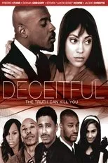 Póster de Deceitful