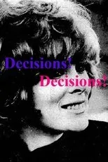 Póster de Decisions! Decisions!