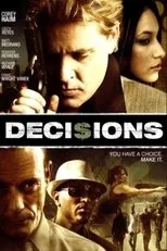 Póster de Decisions