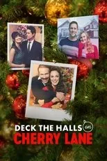 Póster de Deck the Halls on Cherry Lane