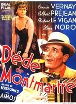 Póster de Dédé la musique