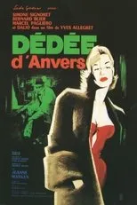 Póster de Dédée d'Anvers