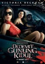 Póster de Dedemit Gunung Kidul