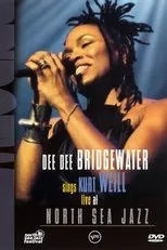 Póster de Dee Dee Bridgewater  Sings Kurt Weill Live At North Sea Jazz Festival