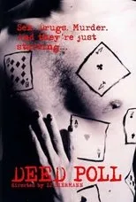 Póster de Deed Poll