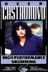 Póster de Deen Castronovo - High Performance Drumming