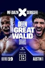 Póster de Deen The Great vs. Walid Sharks