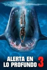 Póster de Deep Blue Sea 3