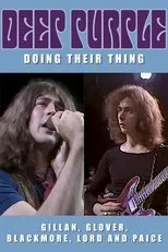 Póster de Deep Purple – Doing Their Thing