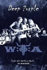 Póster de Deep Purple - From the Setting Sun... in Wacken