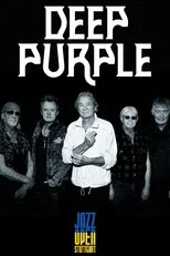 Póster de Deep Purple - Jazzopen Stuttgart 2023