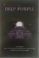 Póster de Deep Purple: In Concert with The London Symphony Orchestra