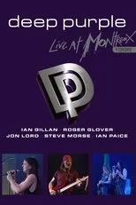 Póster de Deep Purple: Live at Montreux 1996