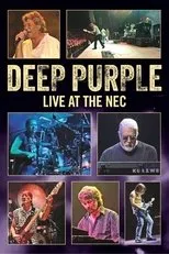 Póster de Deep Purple: Live at the NEC