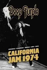 Póster de Deep Purple: Live in California '74