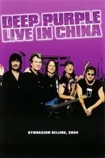 Póster de Deep Purple: Live in China
