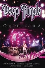 Póster de Deep Purple With Orchestra: Live At Montreux