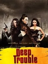 Póster de Deep Trouble