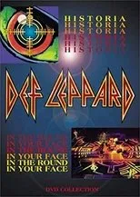 Póster de Def Leppard - Historia, In the Round, In Your Face
