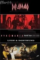 Póster de Def Leppard - Live In Dortmund, Germany (Restored)