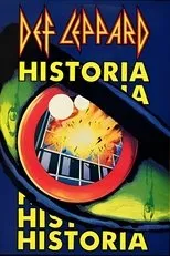 Póster de Def Leppard: Historia