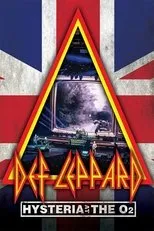 Póster de Def Leppard: Hysteria At The O2
