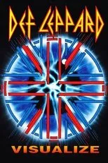 Póster de Def Leppard: Visualize