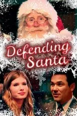 Póster de Defending Santa