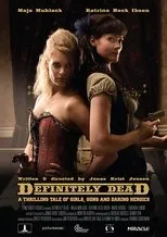 Póster de Definitely Dead