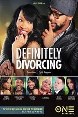 Póster de Definitely Divorcing