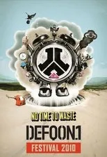 Póster de DefQon.1 Festival 2010