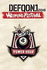 Póster de Defqon.1 Weekend Festival 2016: POWER HOUR