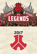 Póster de DefQon.1 Weekend Festival Legends: 15 Years of Hardstyle