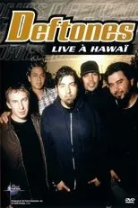 Póster de Deftones : Live in Hawaii