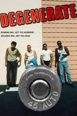 Póster de Degenerate