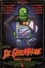 Póster de DeGenerazione