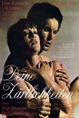 Póster de Deine Zärtlichkeiten